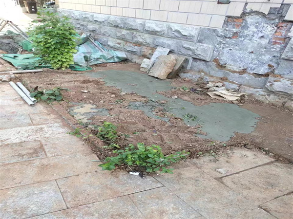 饶阳地基基础注浆增加承载力灌浆加固