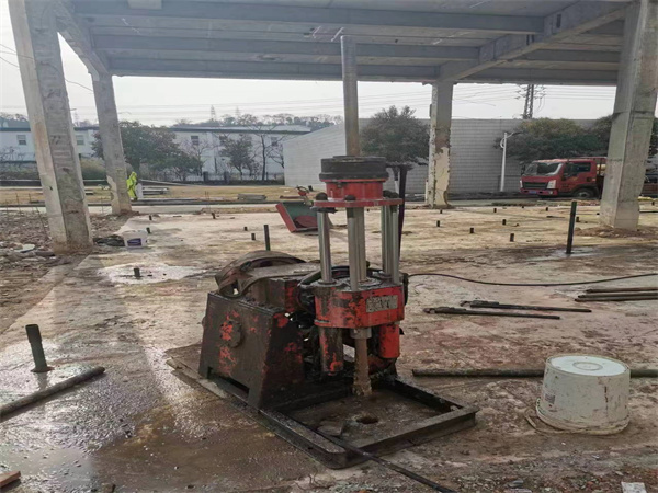 饶阳袖阀管小导管注浆加固施工工艺