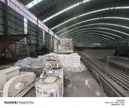 饶阳厂房地面下沉注浆加固施工